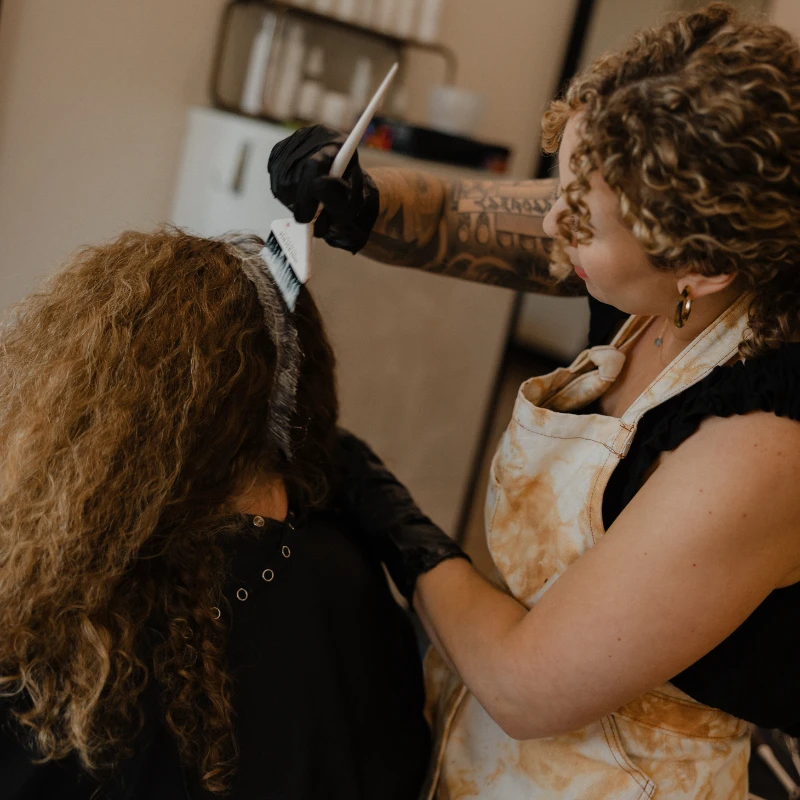 hair color in verona