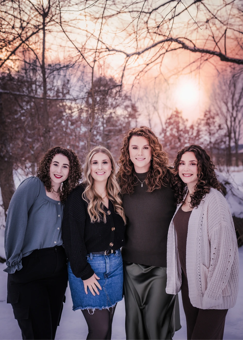 Curly Hair Stylist Madison